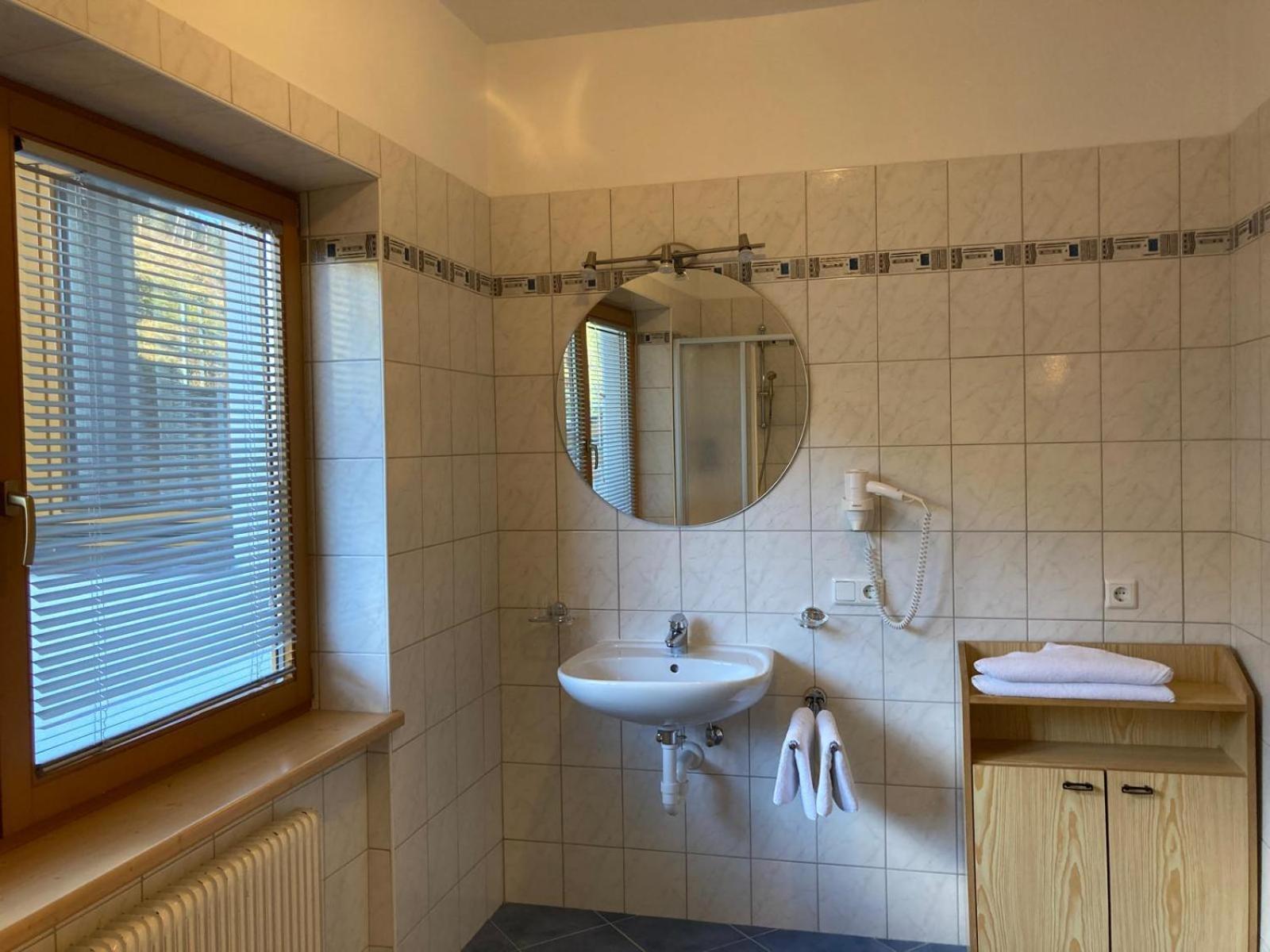 Haus Martina In Hochfuegen - Ohne Verpflegung Eksteriør bilde