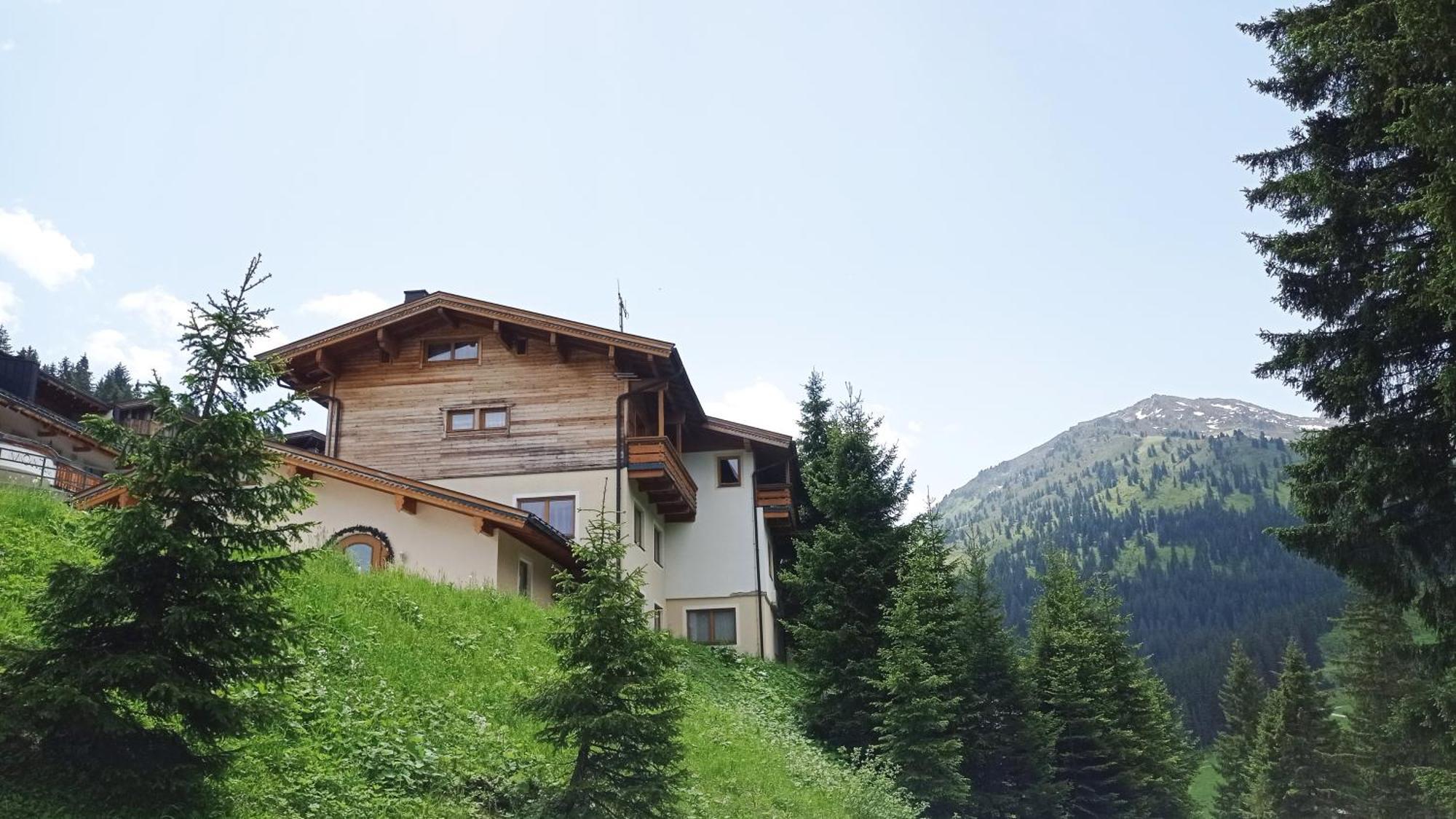 Haus Martina In Hochfuegen - Ohne Verpflegung Eksteriør bilde